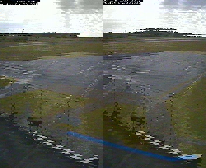 Webcam Skive Lufthavn, Skive, Midtjylland, Dänemark
